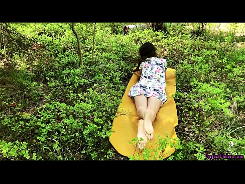 ❤️ Stranger on Tinder Masturbates My Pussy and Fucks Passionately in the wood ການຮ່ວມເພດພິເສດ ທີ່ lo.porngipfy.ru ️❤