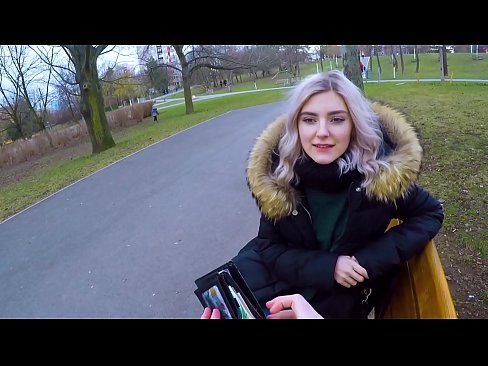 ❤️ Swallows a stranger’s hot cum for money – blowjob in the park ໂດຍ Eva Elfie ການຮ່ວມເພດພິເສດ ທີ່ lo.porngipfy.ru ️❤